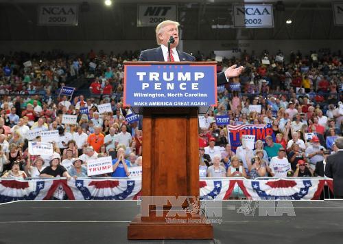 Mật vụ Mỹ "răn đe" Donald Trump trên Twitter ảnh 1